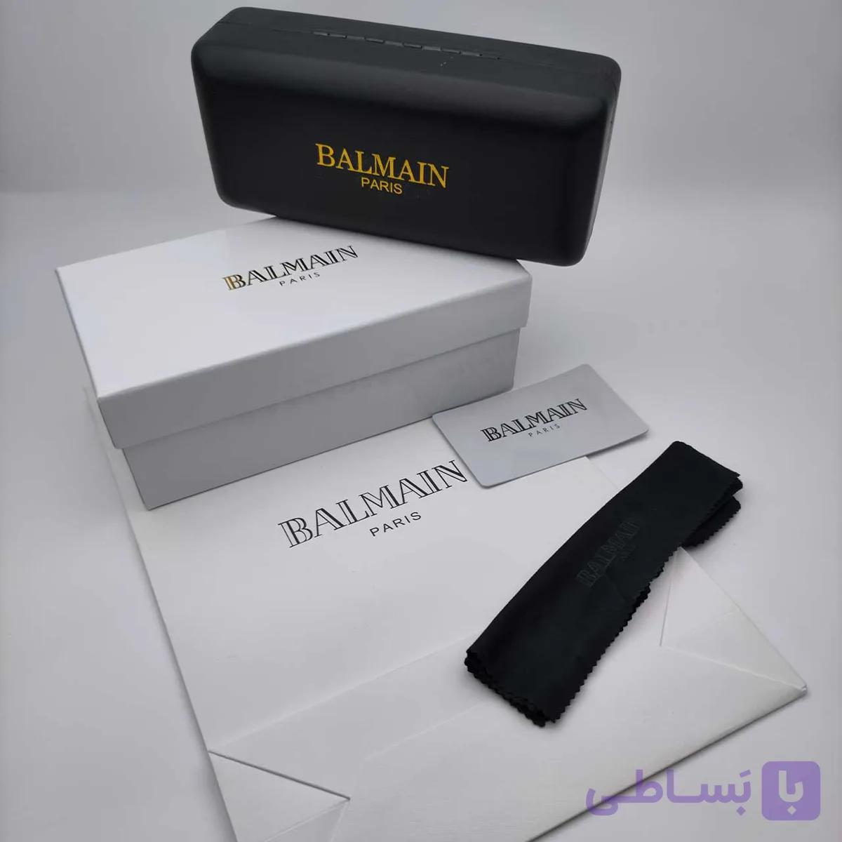 قاب عینک اورجینال بالمین Balmain Bl1 — تصویر 1