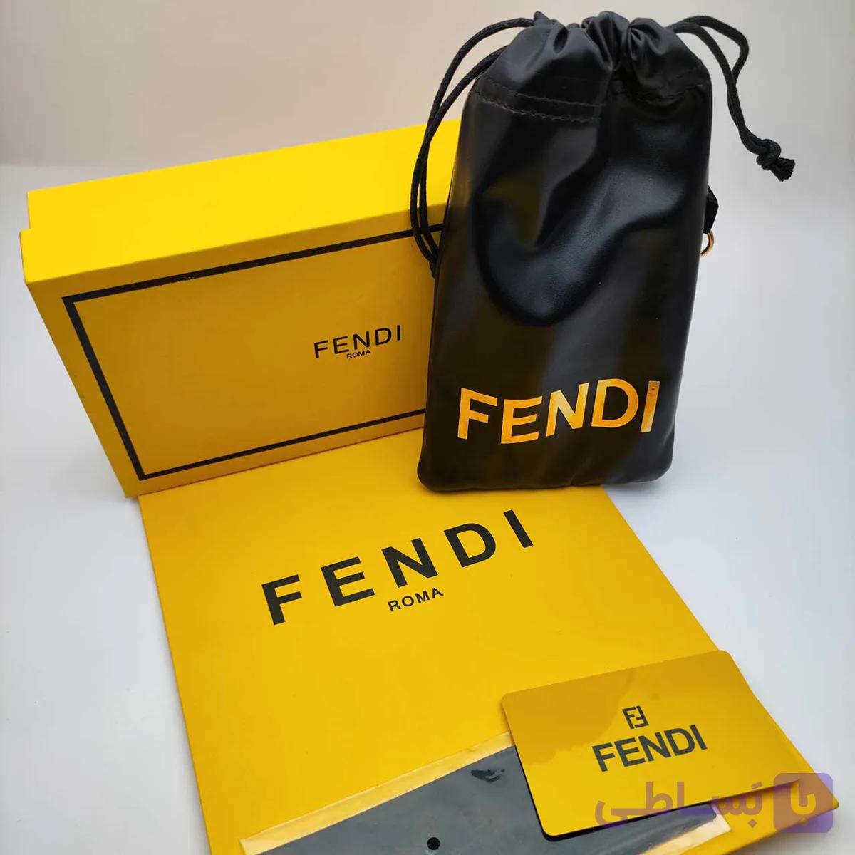 کاور عینک اورجینال فندی Fendi Ff2 — تصویر 1