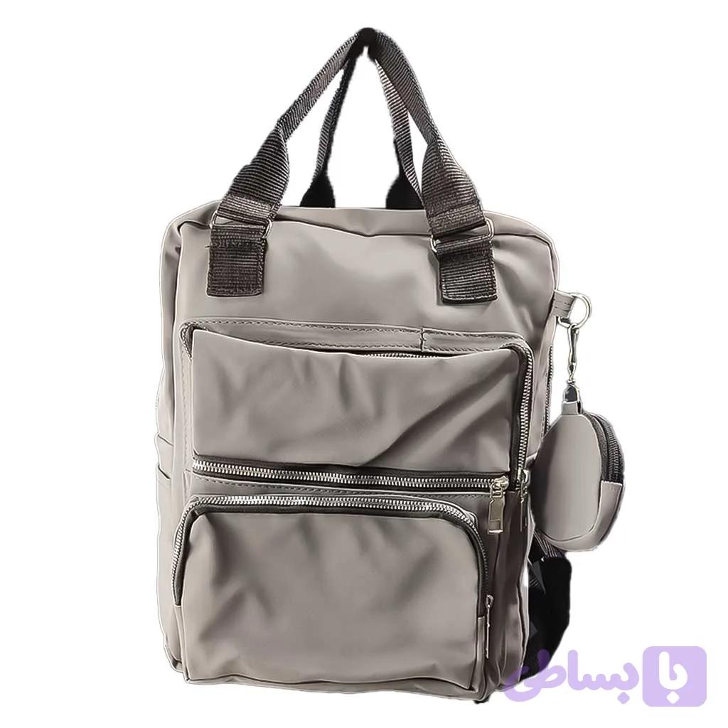 کوله دانشجویی زنانه مدل راسا kf-4040 — تصویر 1