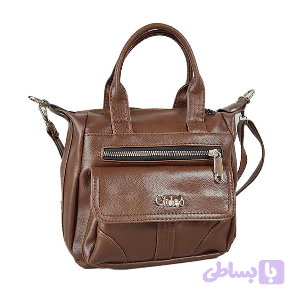 کیف دوشی زنانه مدل یاریس kf-1709 — تصویر 1