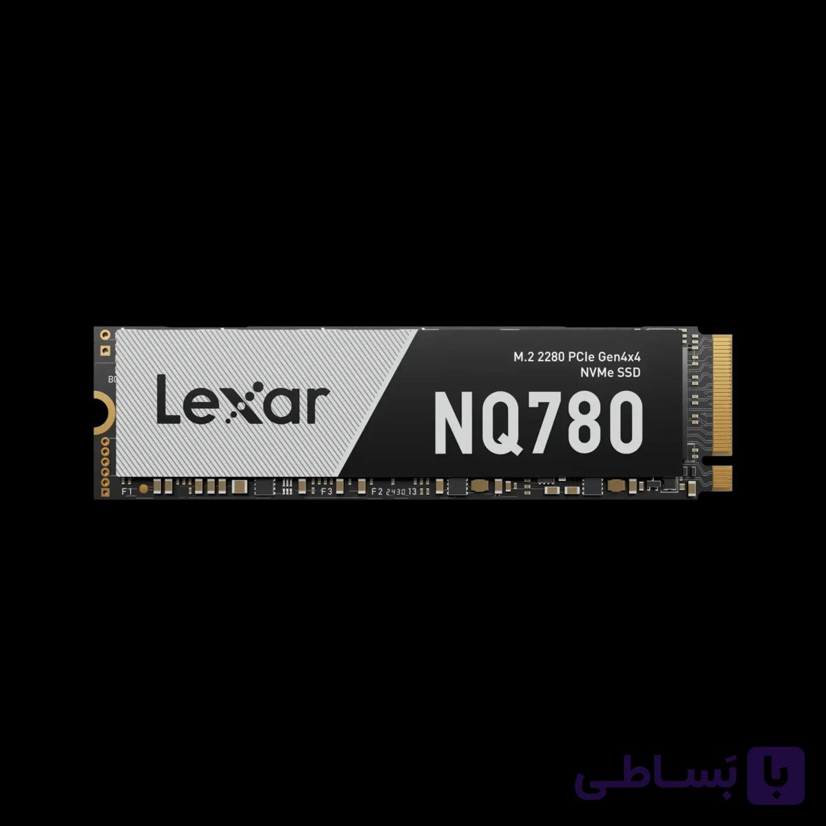 اس اس دی اینترنال لکسار مدل NQ780 NVMe M.2 ظرفیت 1 ترابایت