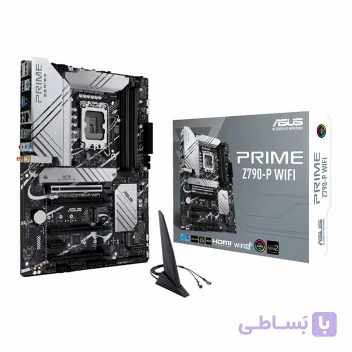مادربرد ایسوس Motherboard Asus Prime Z790 P WIFI DDR5