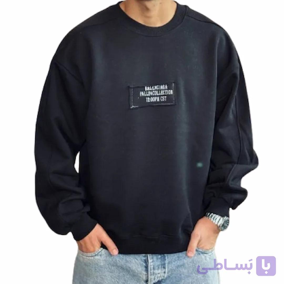 دورس مردانه مشکی BALENCIAGA کد MD854 — تصویر 1
