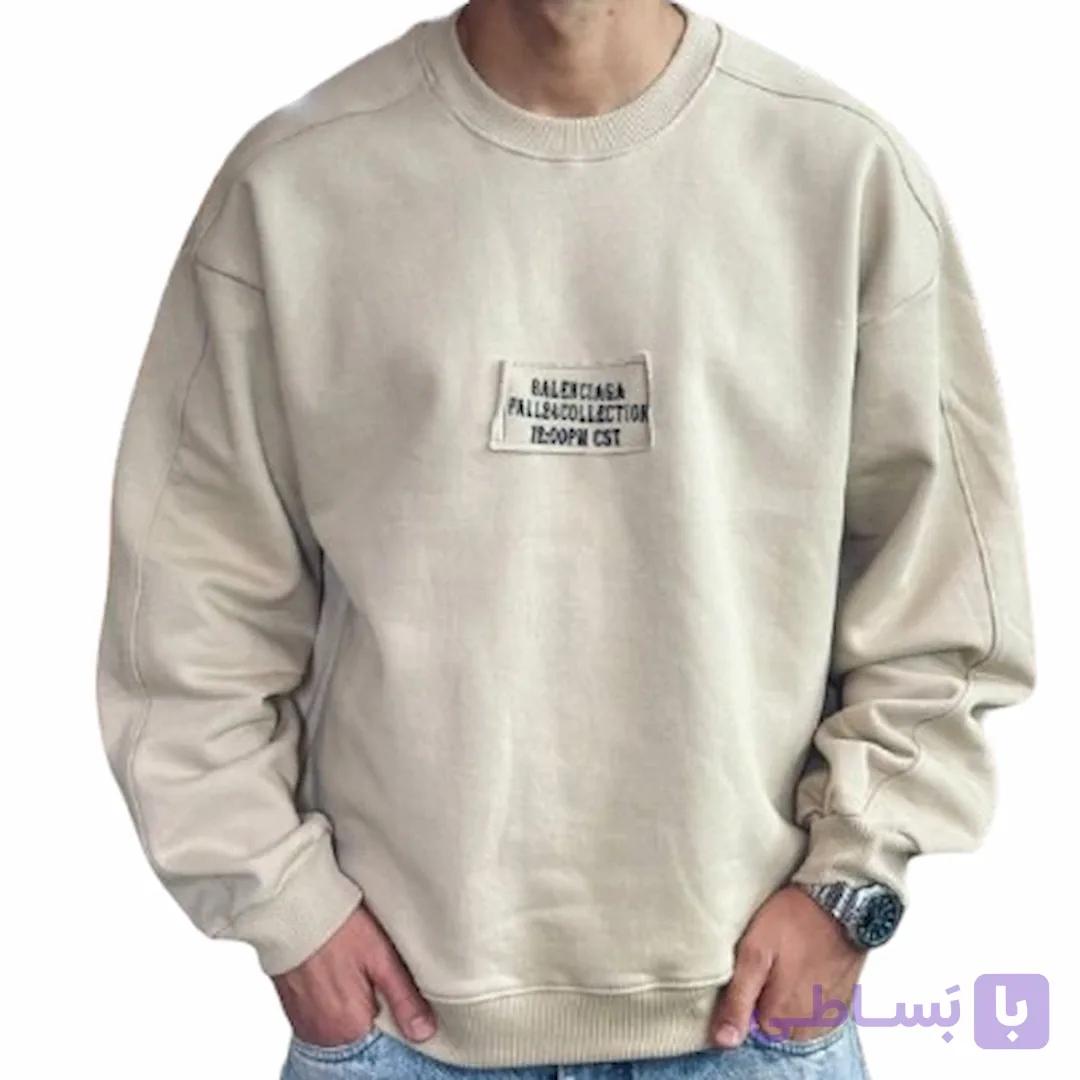 دورس مردانه کرم BALENCIAGA کد MD854 — تصویر 1