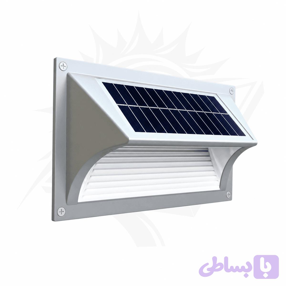 چراغ دیواری خورشیدی رادمان مدل ESL-06 Solar Wall Light