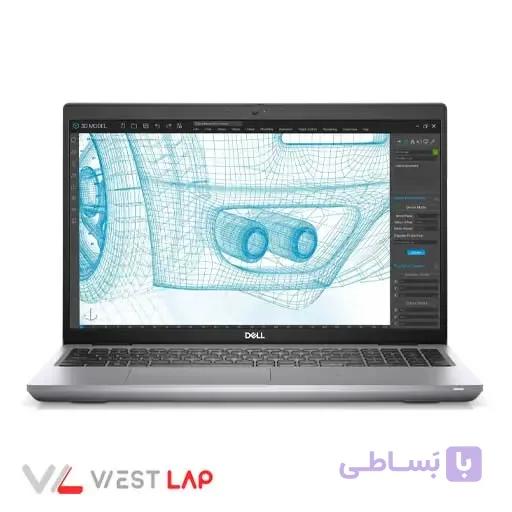 لپ تاپ Dell Precision 3561 — تصویر 1