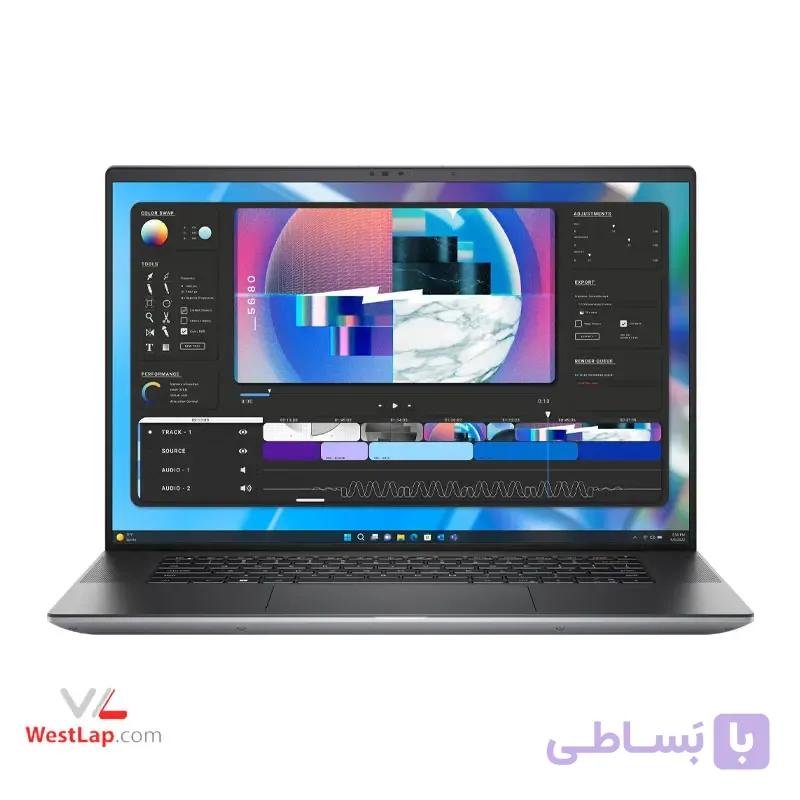 لپ تاپ Dell Precision 5680 — تصویر 1