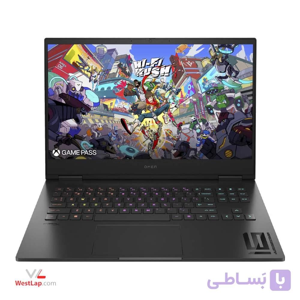 لپ تاپ HP Omen 16-Wf0029nt — تصویر 1
