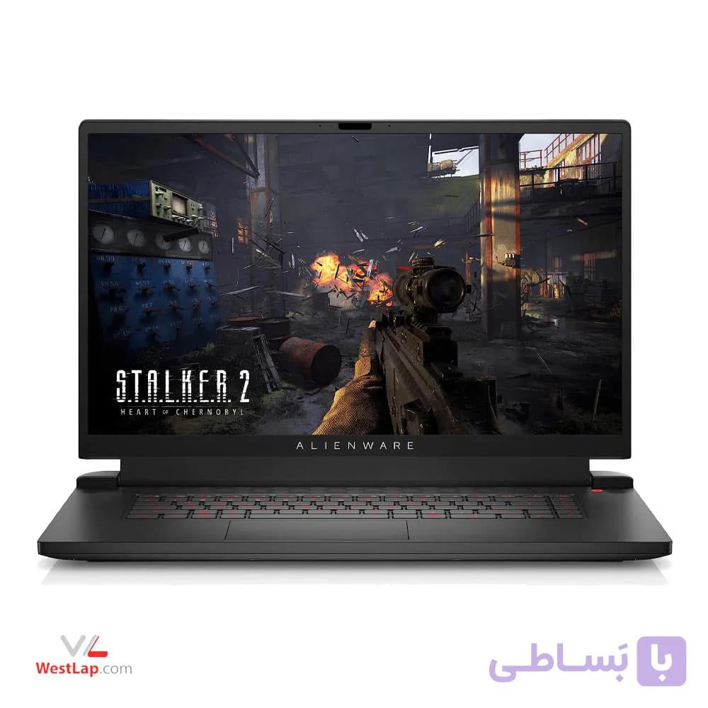 لپ تاپ Dell Alienware M17 r5 — تصویر 1
