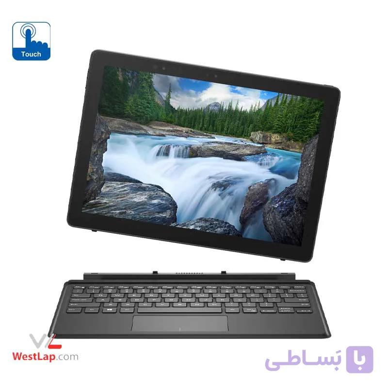 لپ تاپ Delll Latitude 5290 2 in 1 — تصویر 1