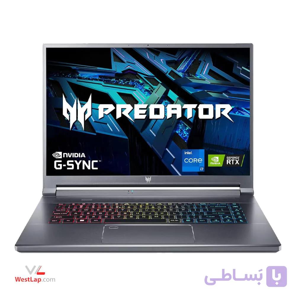 لپ تاپ Acer Predator Triton 500 SE-PT516-51s-70TP — تصویر 1