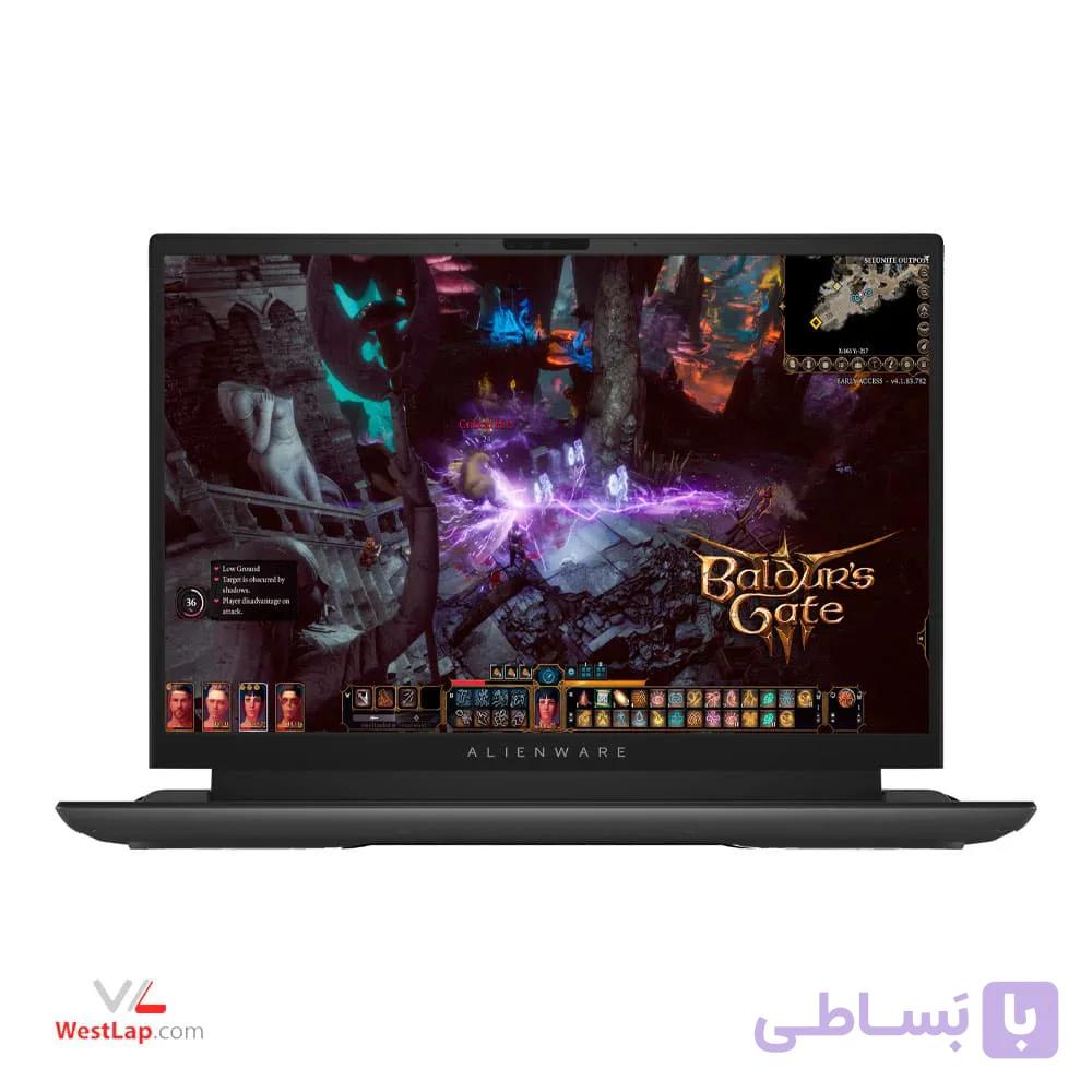 لپ تاپ Dell Alienware M18 R1 — تصویر 1