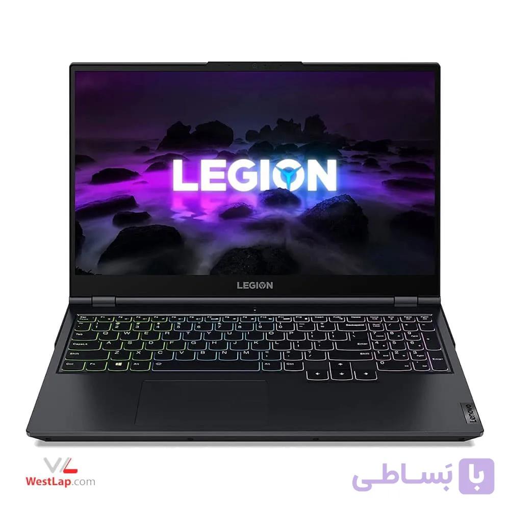 لپ تاپ Lenovo Legion 5 15ACH6 — تصویر 1