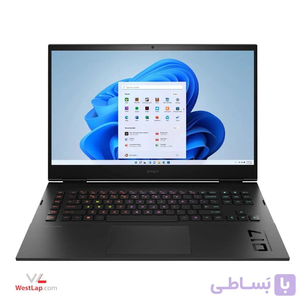 لپ تاپ HP Omen 17-CK1020NR — تصویر 1