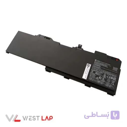 باتری ارجینال AL08XL مناسب لپ تاپ های HP Zbook Fury 17 G7-G8 — تصویر 1