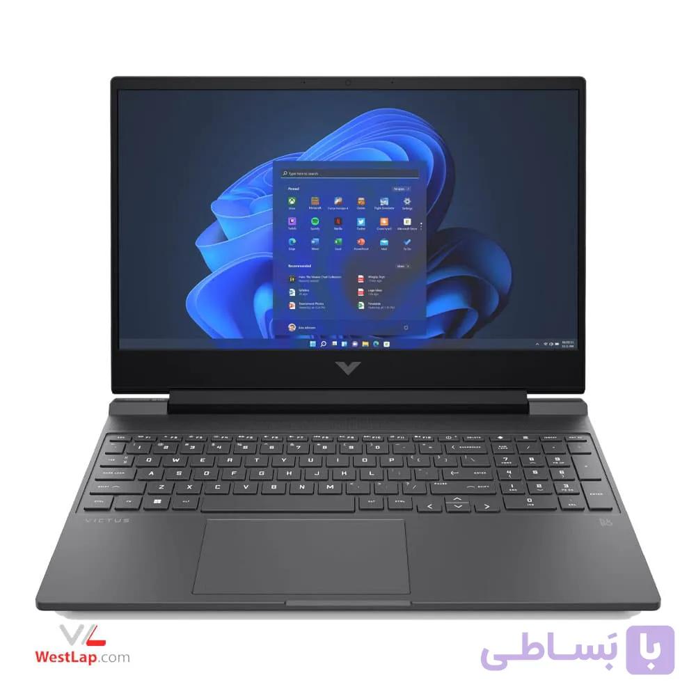 لپ تاپ HP VICTUS 15-fa1001nia — تصویر 1