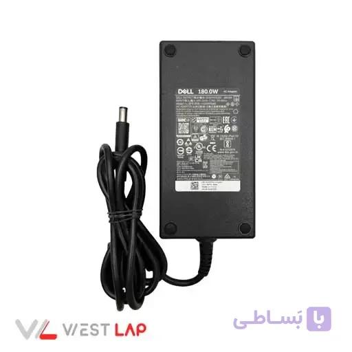 شارژر اورجینال لپ تاپ دل Dell 19.5v 9.23A 180W — تصویر 1