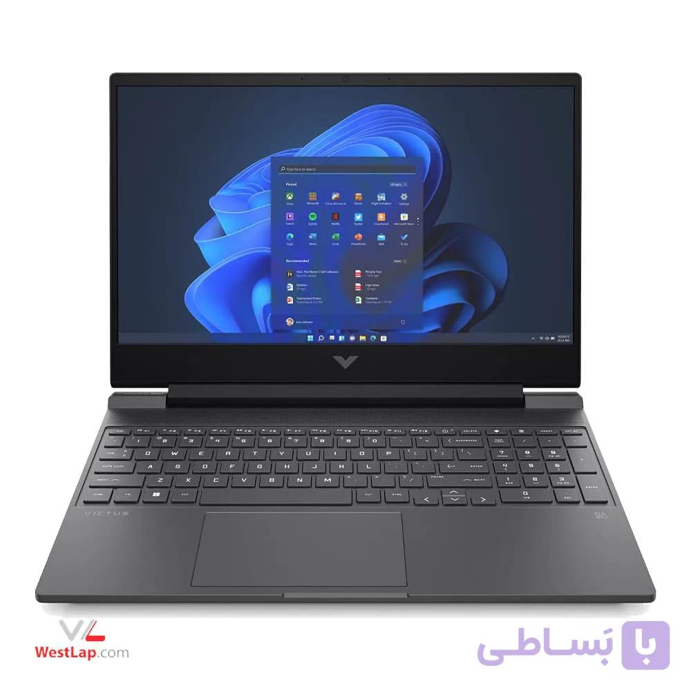لپ تاپ HP Victus 15-fa1200nr — تصویر 1