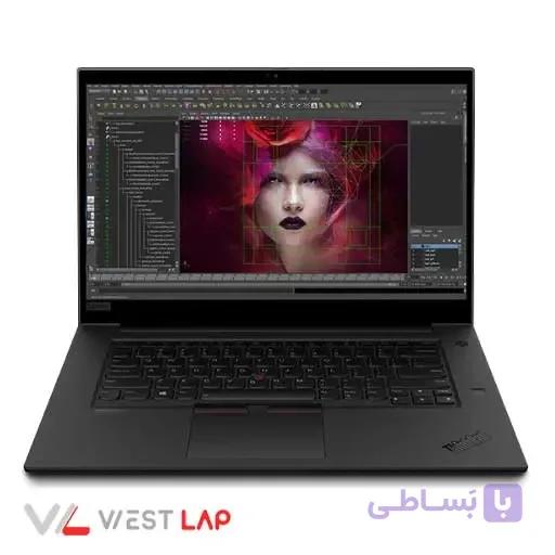 لپ تاپ Lenovo ThinkPad P1-Gen 3 — تصویر 1