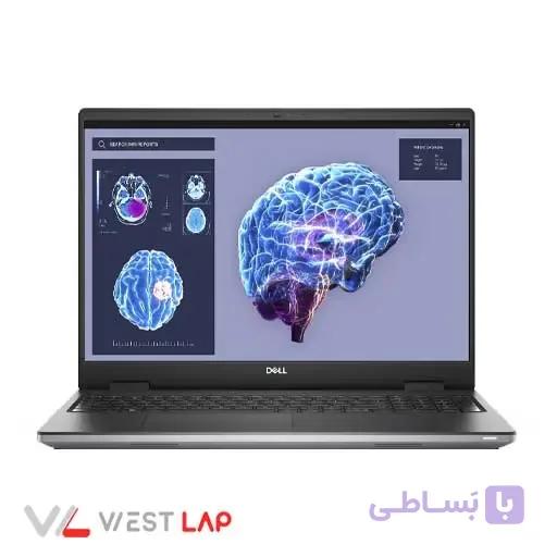 لپ تاپ استوک Dell Precision M6800 — تصویر 1