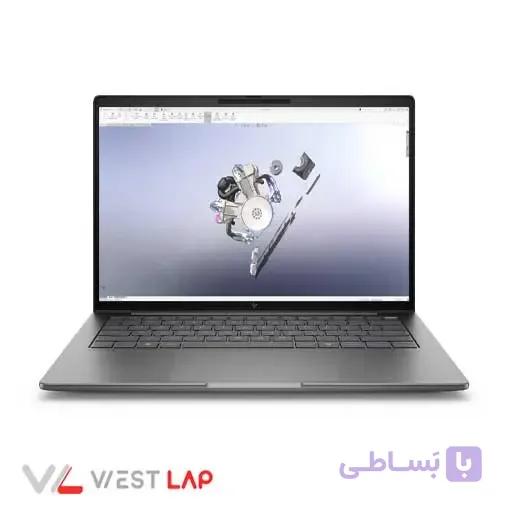 لپ تاپ HP Zbook 8 G1i 14 — تصویر 1