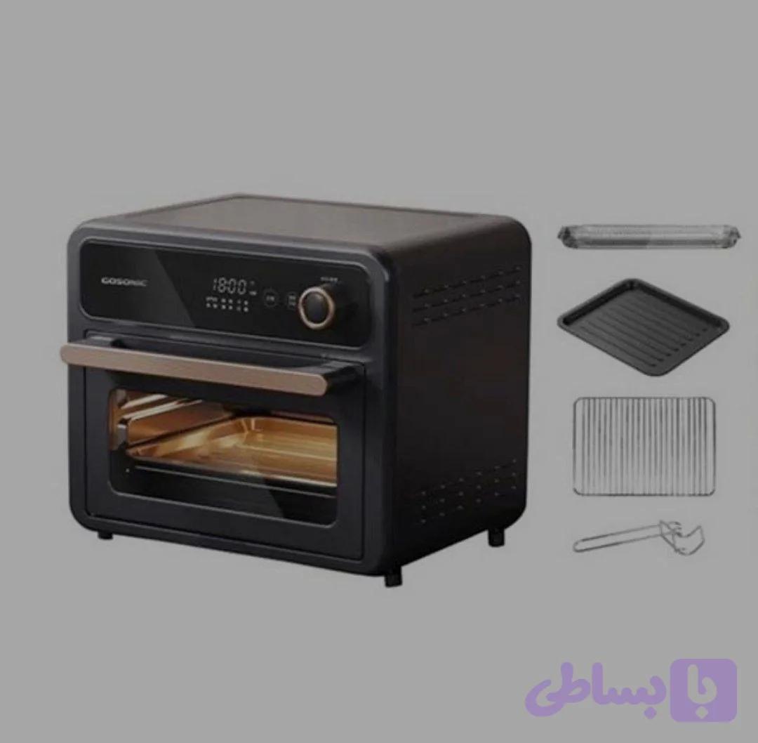سرخ کن گوسونیک مدل GAF-612