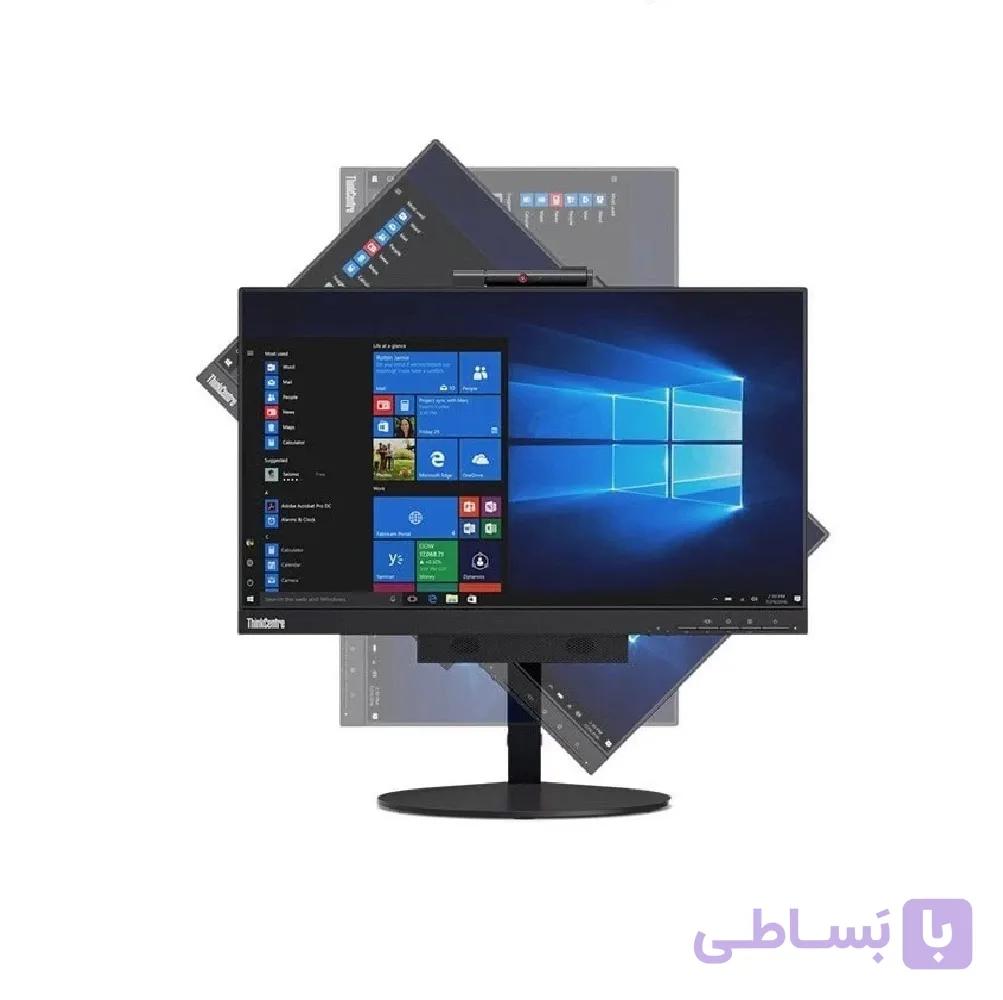 کامپیوتر همه‌کاره (All-in-One) لنوو Lenovo TIO 22 نسل 7 استوک — تصویر 1