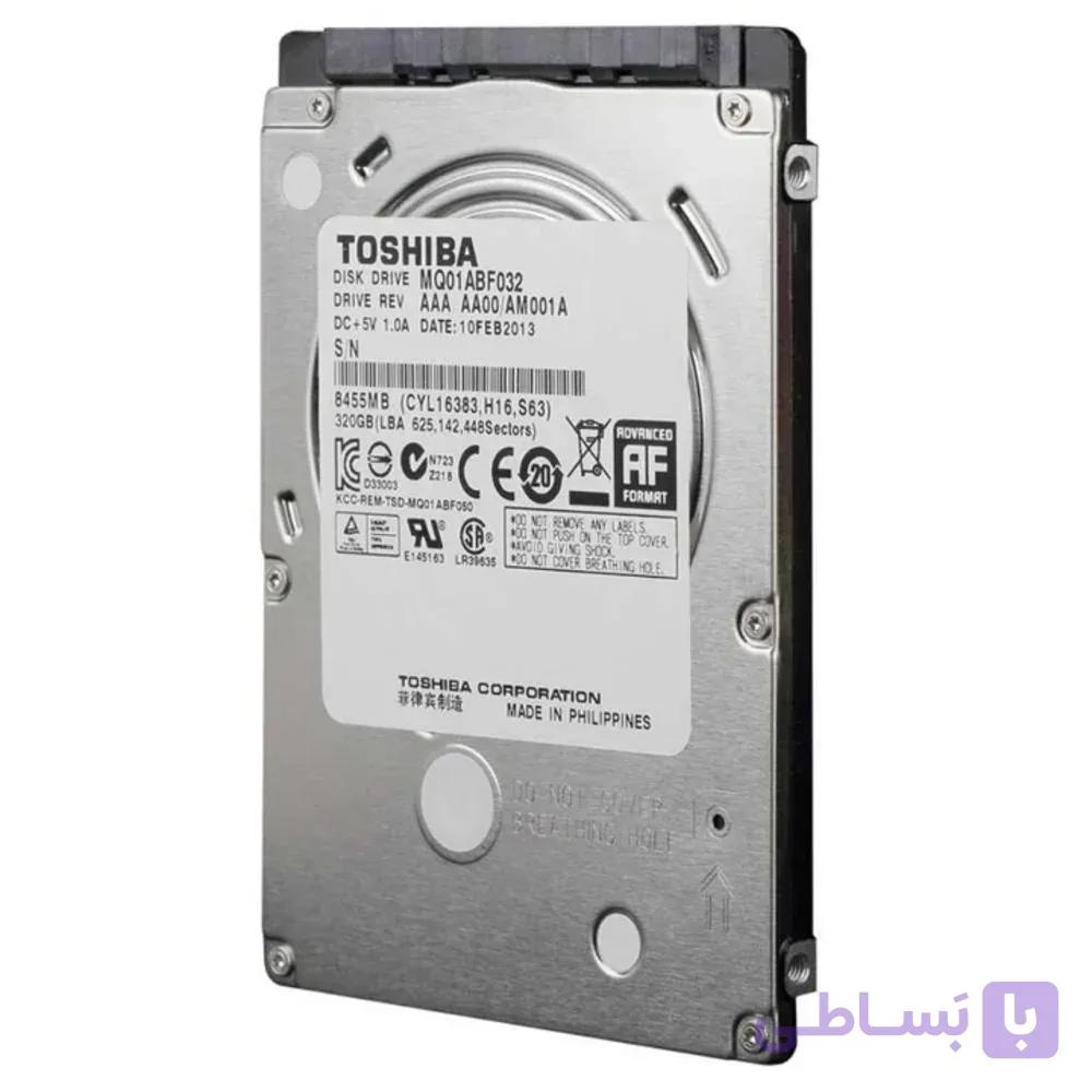 هارد 2.5 اینچ 500 گیگ لپ تاپ SEAGATE – استوک — تصویر 1