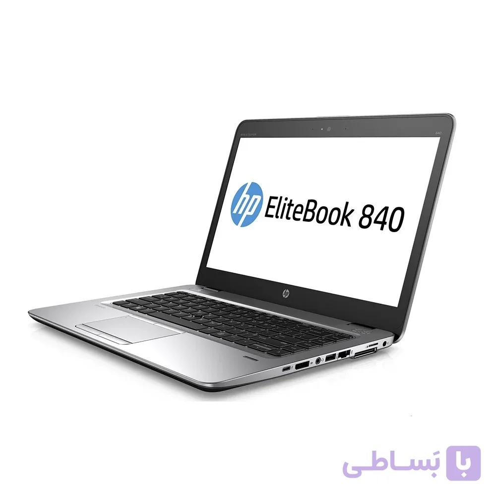 لپتاپ اچ پی مدل HP EliteBOOK 840 G4 استوک — تصویر 1