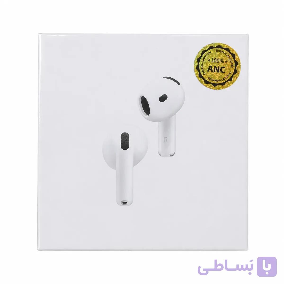 ایرپاد 4 اپل با قابلیت حذف نویز فعال — تصویر 1