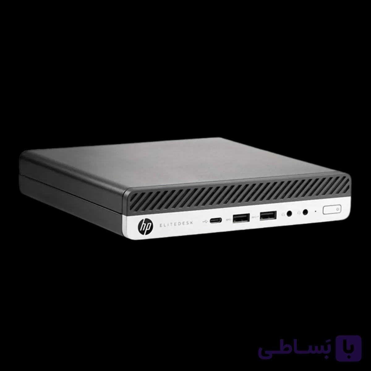 مینی کیس اچ پی HP EliteDesk 705 G5 Mini — تصویر 1