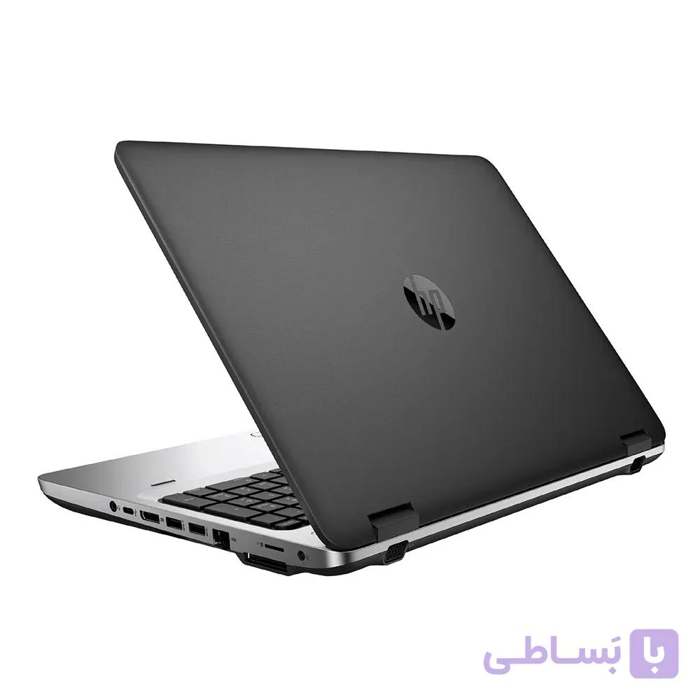 لپتاپ اچ پی مدل HP PROBOOK 650 G1 استوک — تصویر 1