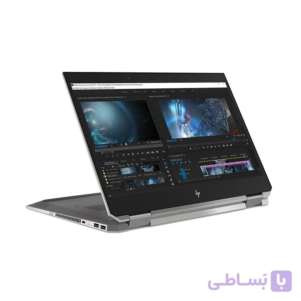 لپتاپ اچ پی مدل HP ZBOOK 15 G5 استوک