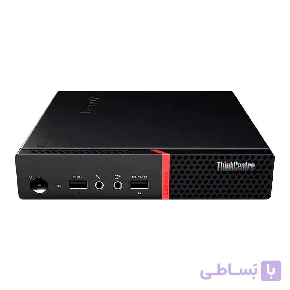 مینی کیس لنوو Lenovo ThinkCentre M720/920 نسل 9 استوک — تصویر 1