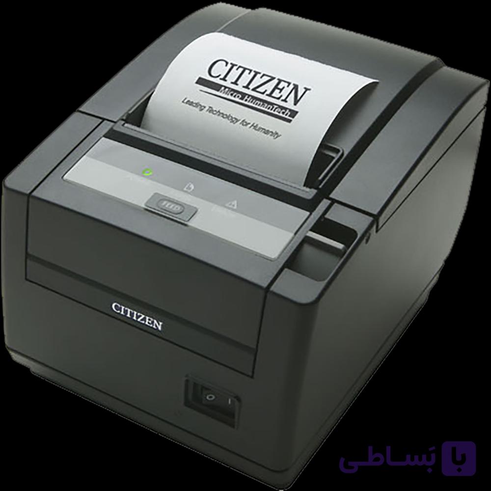 فیش‌پرینتر حرارتی سیتیزن مدل Citizen CT-S601 — تصویر 1