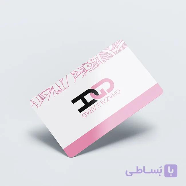 چاپ افست کارت ویزیت — تصویر 1