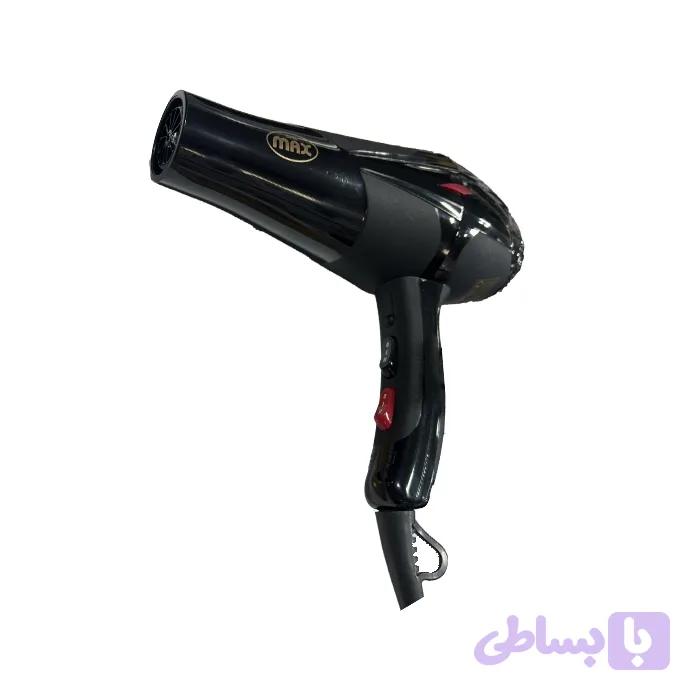 سشوار حرفه‌ای مکس مدل 7865 توان 2500 وات - لیرا بیوتی