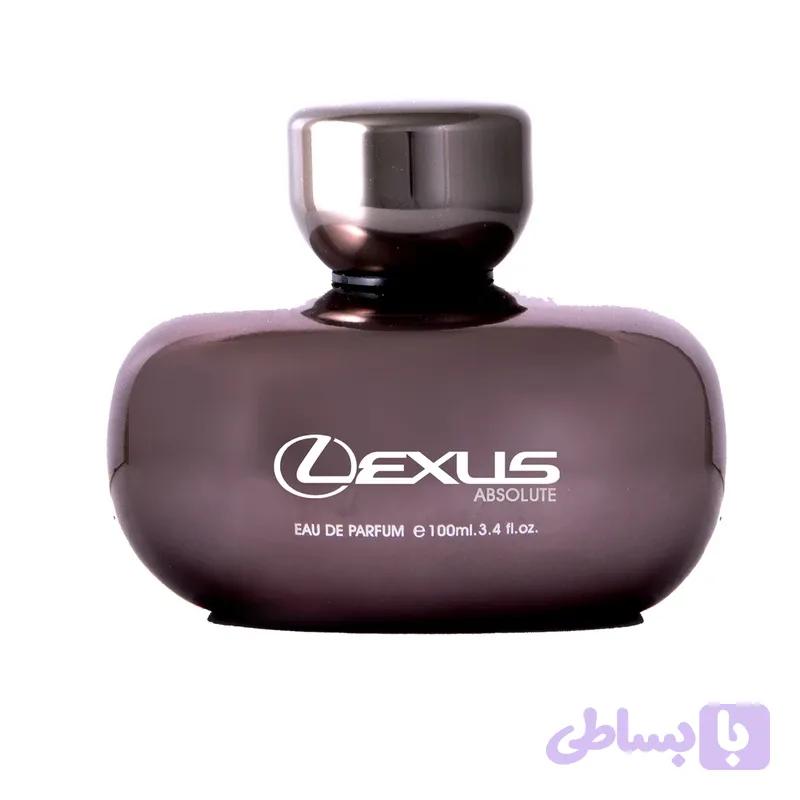 ادکلن لکسوس ابسولوتلی{صددرصد}