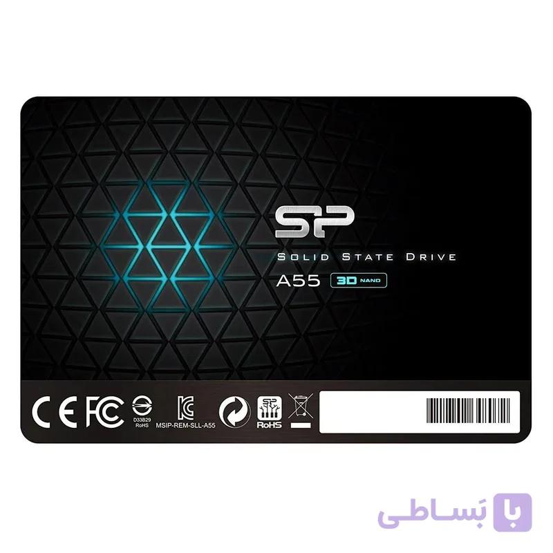 اس اس دی اینترنال سیلیکون پاور مدل Ace A55 ظرفیت 1 ترابایت — تصویر 1