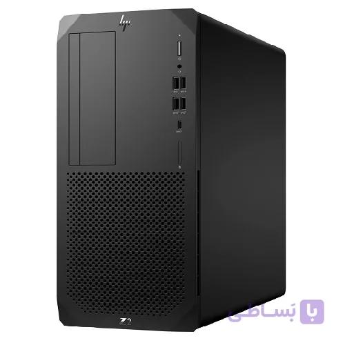 کیس استوک HP مدل Z2 G5 SFF پردازنده I5 10500 — تصویر 1