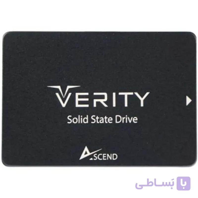 حافظه SSD وریتی Verity Ascend VS-601 256GB — تصویر 1