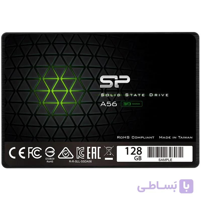 حافظه SSD سیلیکون پاور Silicon Power Ace A56 128GB — تصویر 1
