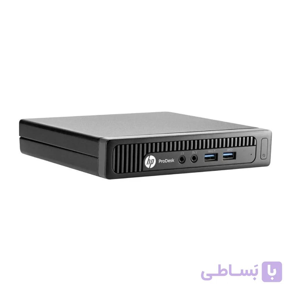تاینی کیس استوک اچ پی HP tiny G1 i5 4th — تصویر 1