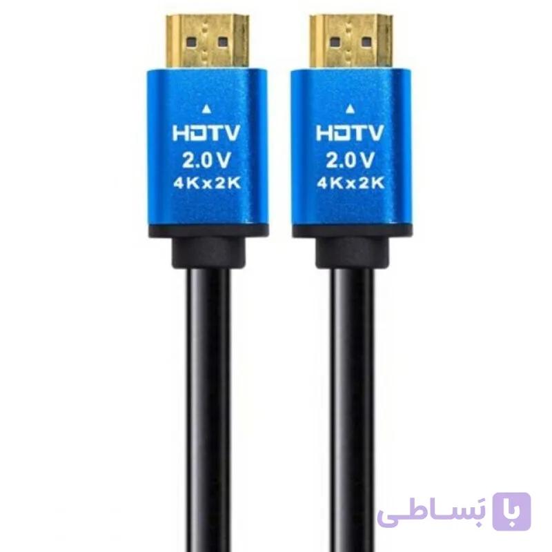 کابل HDMI 4K پریمیوم EB-23HVA طول 5 متر — تصویر 1