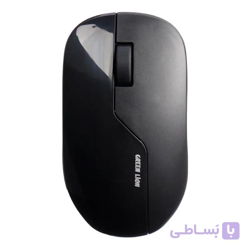 موس بی سیم گرین لاین G730 — تصویر 1