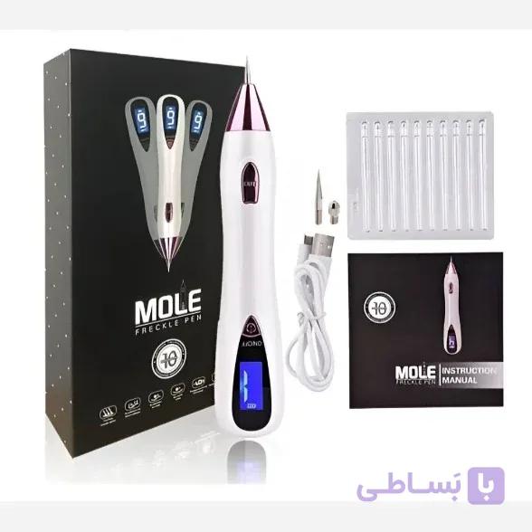 بیوتی پن 9 قدرته مدل مول mole