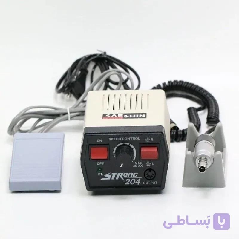 دستگاه مانیکور پدیکور مدل استرانگ 204