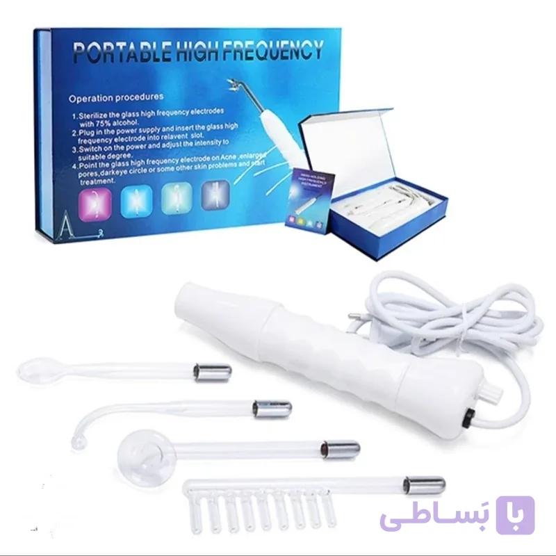 دستگاه های فرکانسی جذب مواد مدل lz-006
