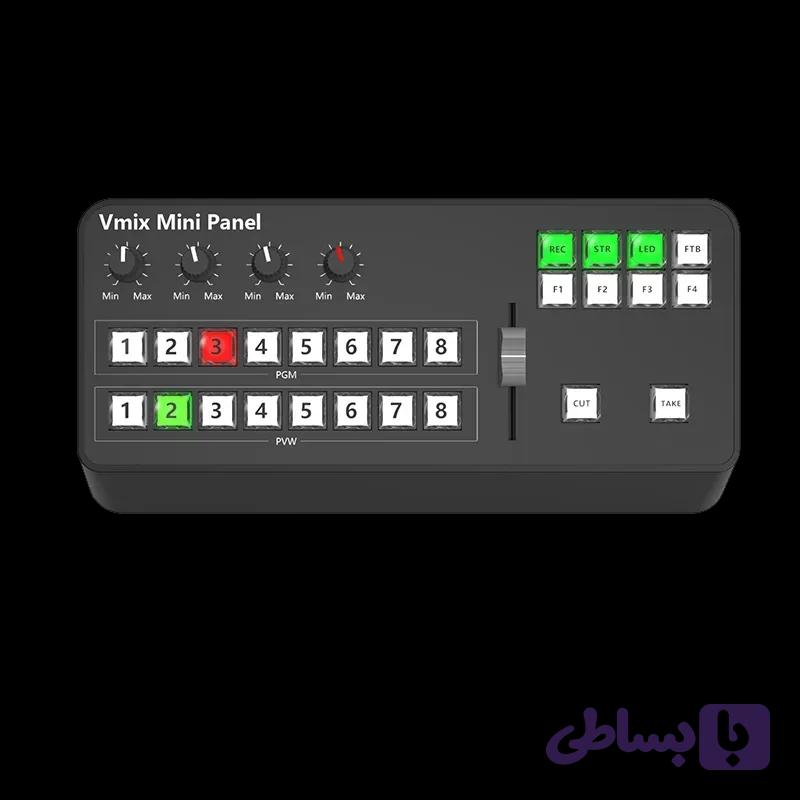 میکسر ویدیویی TYST VIDEO vMix Mini — تصویر 1