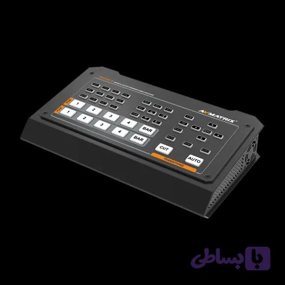 میکسر تصویر HVS0401E برند AVMATRIX — تصویر 1